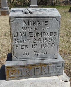 Minnie <I>Sala</I> Edmonds 