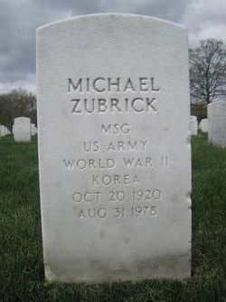 Michael Zubrick 