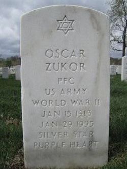 Oscar Zukor 