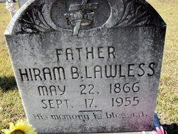 Hiram Ben Lawless 