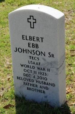 Elbert Ebb Johnson Sr.