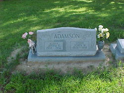 John Woodford Adamson Sr.