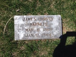 James Harvey Barnett 