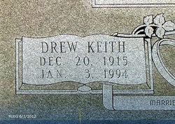 Drew Keith Dodson 