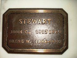 Irene <I>Waterman</I> Stewart 