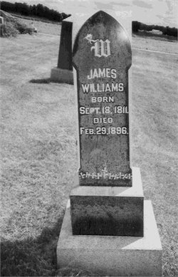 James W Williams 