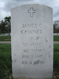James C Chaney 