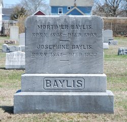 Josephine B. <I>Jayne</I> Baylis 