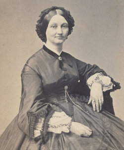 Jane M. <I>Warren</I> Curtiss 