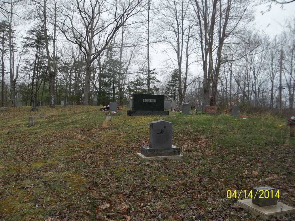 Faulkner-Tutt Cemetery