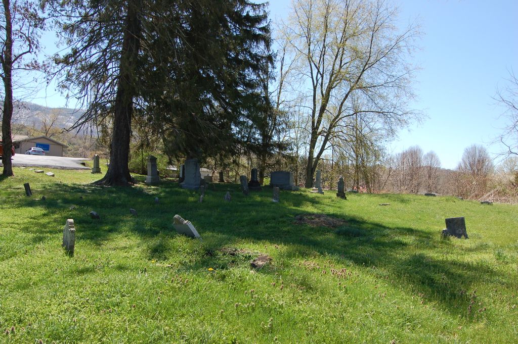 Peery & St. Clair Family Cemetery