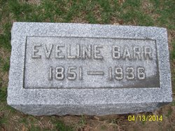 Eveline <I>Avery</I> Barr 