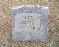 Helen L. <I>Loucks</I> Andre 