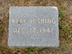 Baby Rushing 