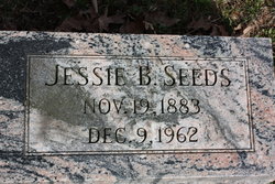 Jessie M <I>Bell</I> Seeds 