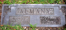Floyd Lawrence Almany 