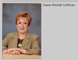 Diane Mitchell <I>McCain</I> Coffman 