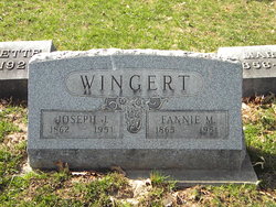 Joseph James Wingert 