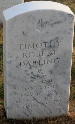 Timothy Robert Darling 