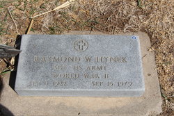 Raymond W. Hynek 