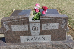 Albin C. Kavan 