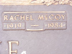 Rachel <I>McCoy</I> Locke 