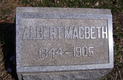 Albert MacBeth 