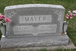 Clyde Herbert Mayer 
