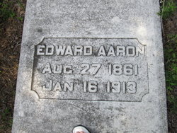 Edward Aaron 