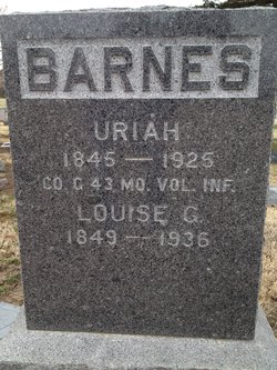 Uriah Barnes 