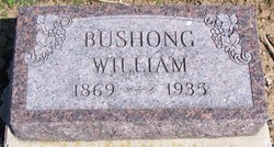 William Howard Bushong 
