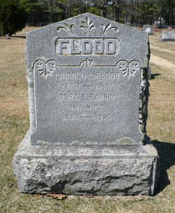 Lorenzo Lincoln Flood 