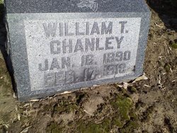 William Thomas Chanley 