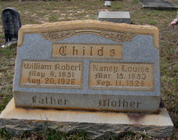 William Robert Childs 