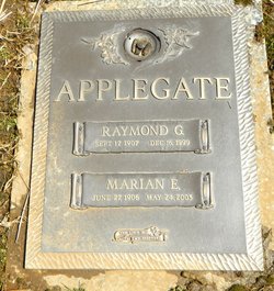 Raymond G. Applegate 