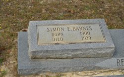 Simon Emory Barnes 