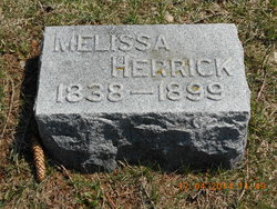 Melissa <I>Schermerhorn</I> Herrick 