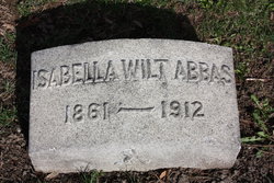 Isabella <I>Wilt</I> Abbas 