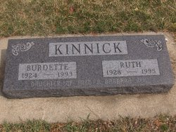 Robert Burdette Kinnick 
