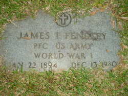 James Thomas Fendley 