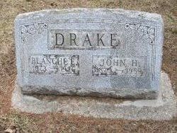 Blanche Edna <I>Roe</I> Drake 