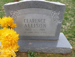 Clarence Allison 