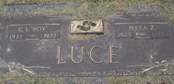 Clarence LeRoy “Roy” Luce 