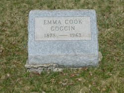 Emma <I>Cook</I> Goggin 