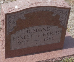 Ernest Jefferson Hood 