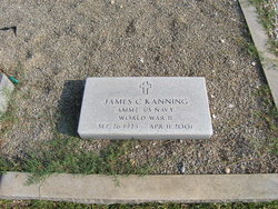 James C Kanning 