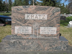 Jacob R Kratz 
