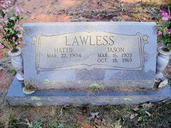 Jason Lawless 