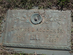 Charles Lee Adcock Sr.