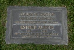 Alden Earnest Austin 